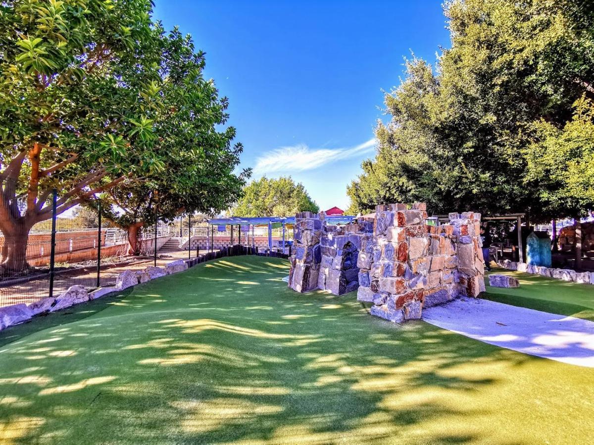 Garden Boutique Apartment El Faro Exterior foto
