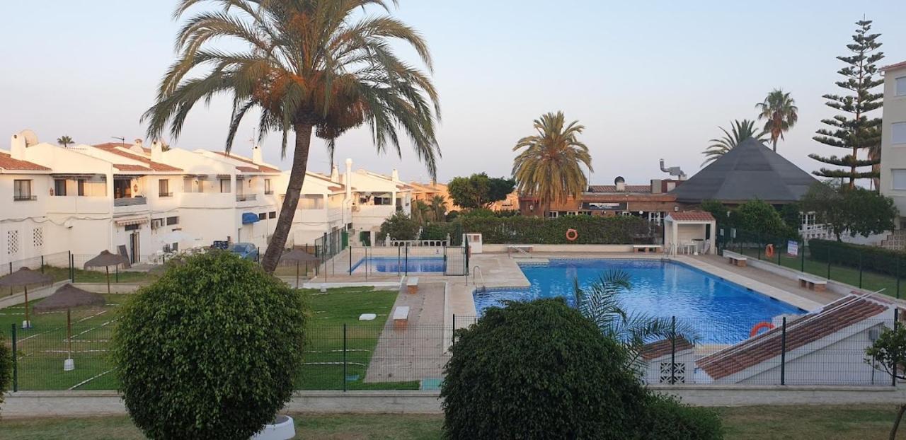 Garden Boutique Apartment El Faro Exterior foto