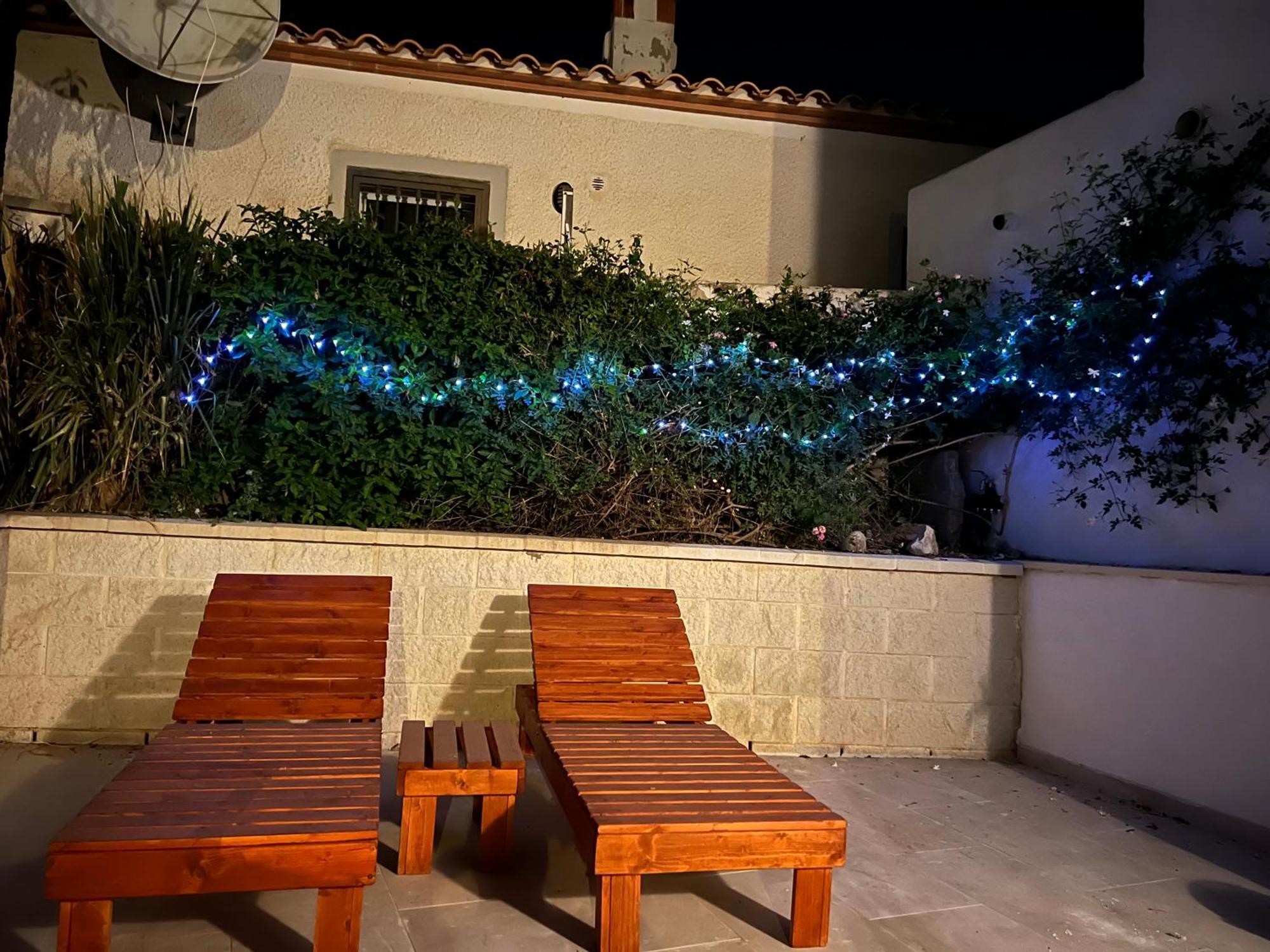 Garden Boutique Apartment El Faro Exterior foto